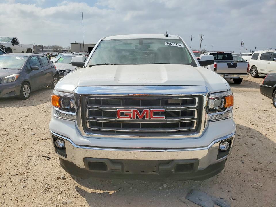 Auction sale of the 2015 Gmc Sierra, vin: 1GTR1UEC4FZ357698, lot number: 76831775