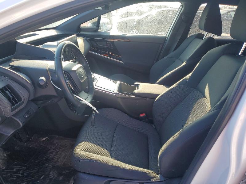 2023 Toyota Bz4x მანქანა იყიდება აუქციონზე, vin: JTMAAAAA8PA005062, აუქციონის ნომერი: 75756315