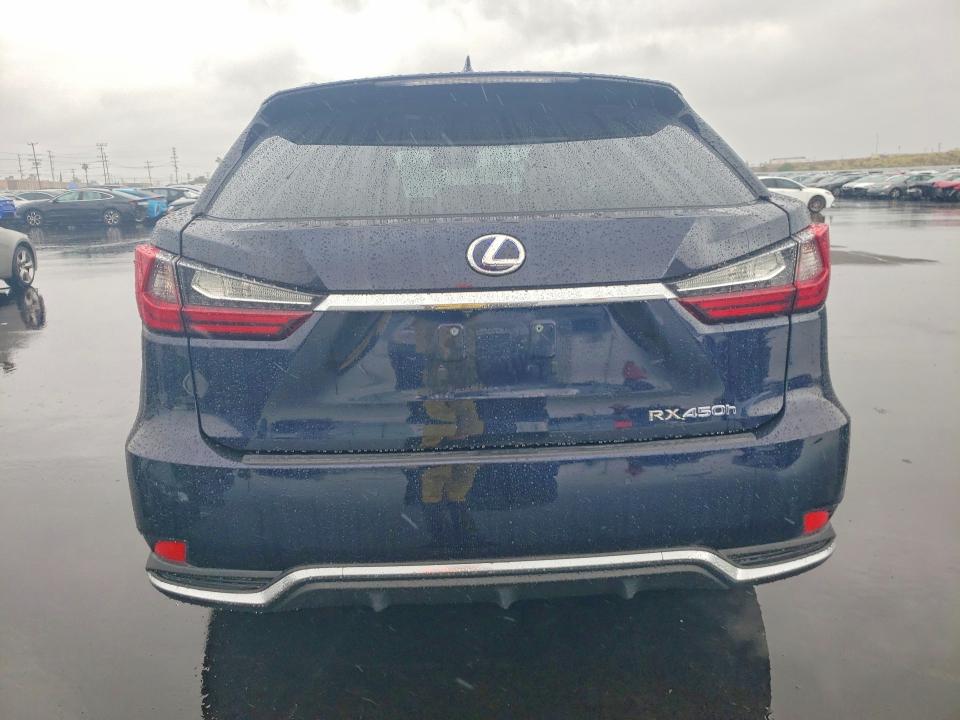 Aukcja sprzedaży 2020 Lexus Rx, vin: 2T2HGMDAXLC051889, numer aukcji: 78163795