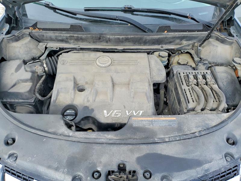 78435695 :رقم المزاد ، 3GYFNGE3XDS606177 vin ، 2013 Cadillac Srx مزاد بيع