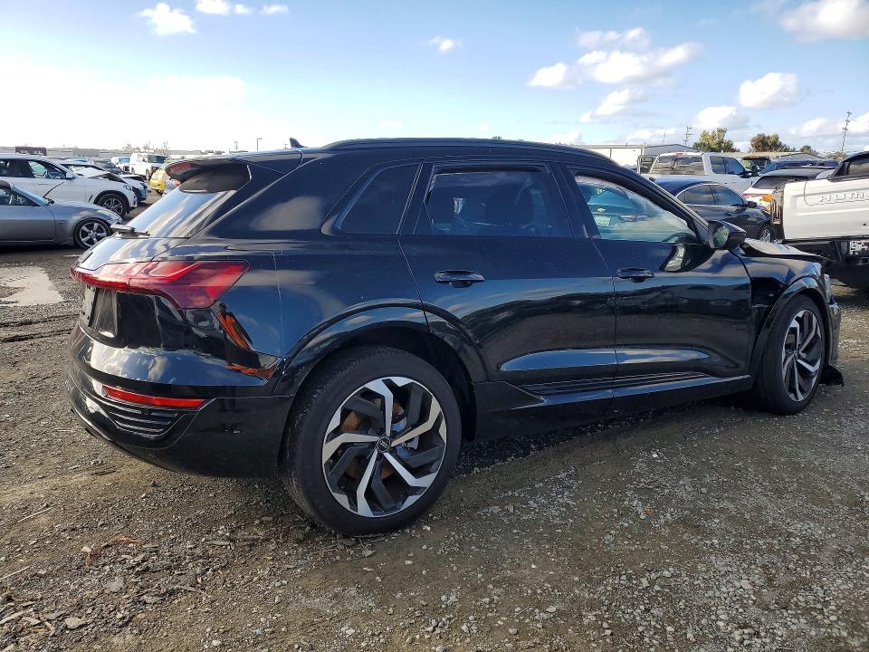 2024 Audi Q8 E-tron მანქანა იყიდება აუქციონზე, vin: WA15AAGEXRB053858, აუქციონის ნომერი: 78146025