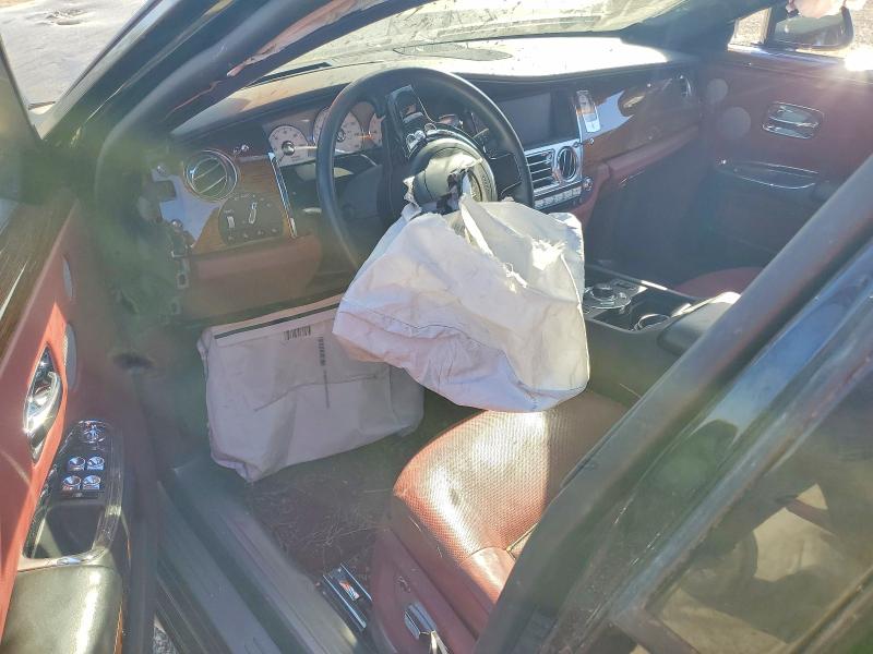 Aukcja sprzedaży 2012 Rolls-royce Ghost, vin: SCA664S59CUX50851, numer aukcji: 76221405