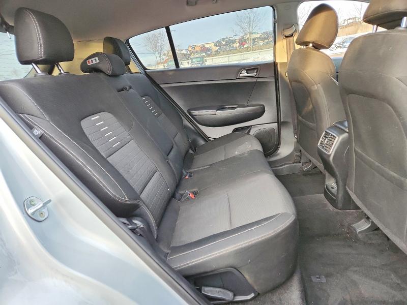 Продаж на аукціоні авто 2018 Kia Sportage, vin: KNDPM3ACXJ7443407, номер лоту: 74691445