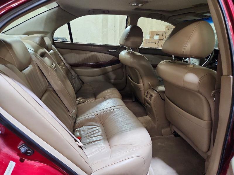 Продажа на аукционе авто 2002 Acura 3.2tl, vin: 19UUA56742A044257, номер лота: 77346585