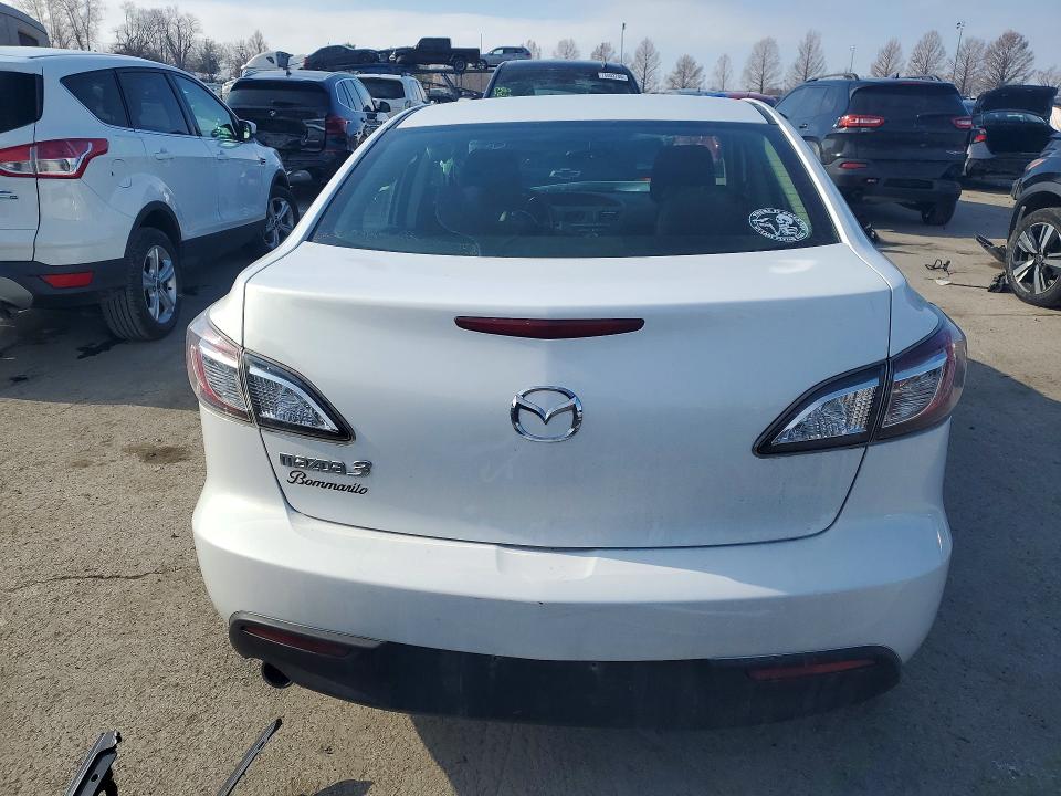 Продажа на аукционе авто 2010 Mazda 3, vin: JM1BL1SF0A1312452, номер лота: 74768615