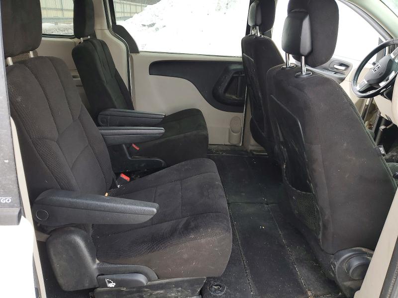 2013 Dodge Grand Caravan მანქანა იყიდება აუქციონზე, vin: 2C4RDGBG3DR632968, აუქციონის ნომერი: 75544105