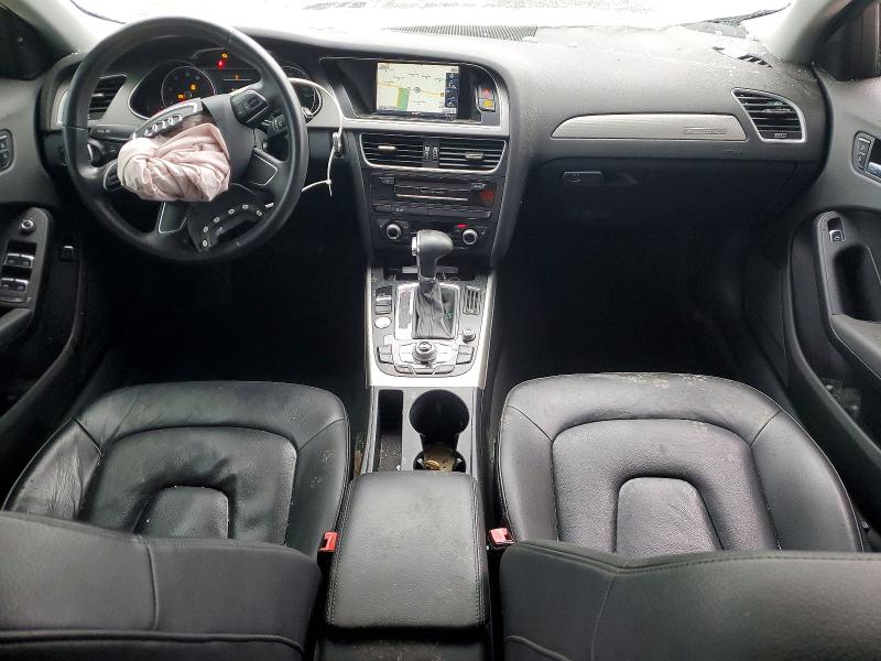 Продажа на аукционе авто 2014 Audi A4, vin: WAUFFAFL1EN042877, номер лота: 77336975