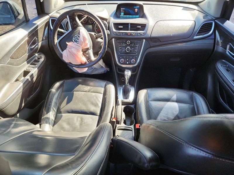 Продаж на аукціоні авто 2015 Buick Encore, vin: KL4CJGSB1FB048454, номер лоту: 76539215