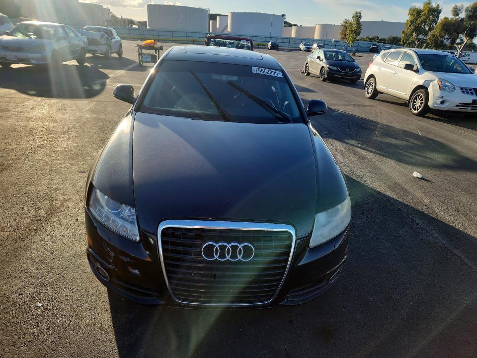 Продажа на аукционе авто 2011 Audi A6, vin: WAUEKAFB5BN058431, номер лота: 78662095