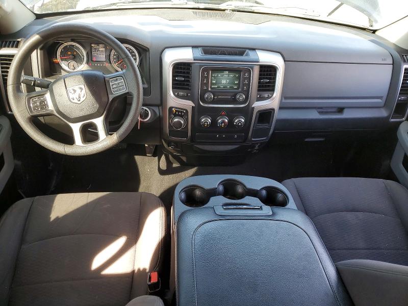 2019 Ram 1500 Classic მანქანა იყიდება აუქციონზე, vin: 1C6RR6GG9KS670082, აუქციონის ნომერი: 78431675