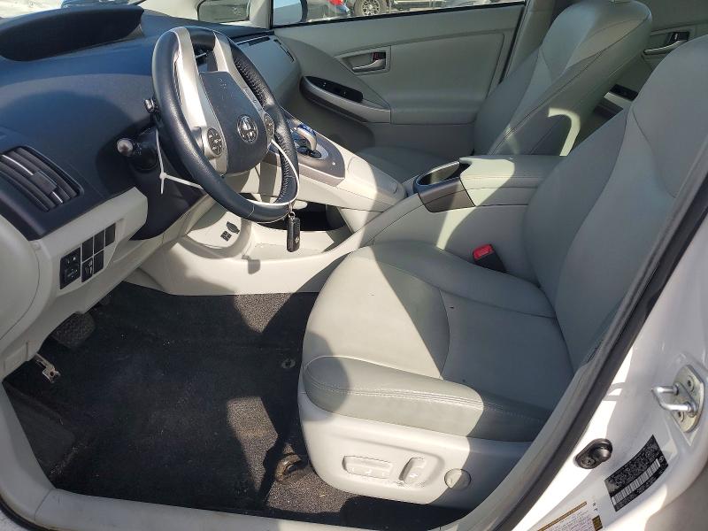 79074815 :رقم المزاد ، JTDKN3DU7D5675054 vin ، 2013 Toyota Prius مزاد بيع