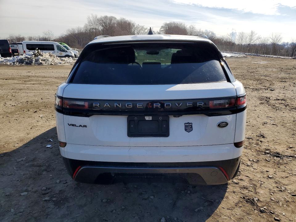 Aukcja sprzedaży 2022 Land Rover Range Rover Velar, vin: SALYT2EX6NA330036, numer aukcji: 75584805