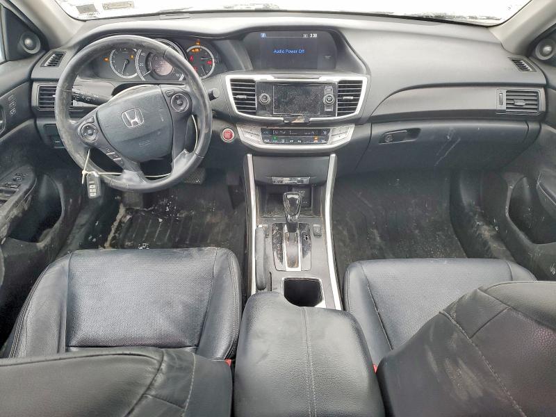 76141615 :رقم المزاد ، 1HGCR2F89EA021976 vin ، 2014 Honda Accord مزاد بيع