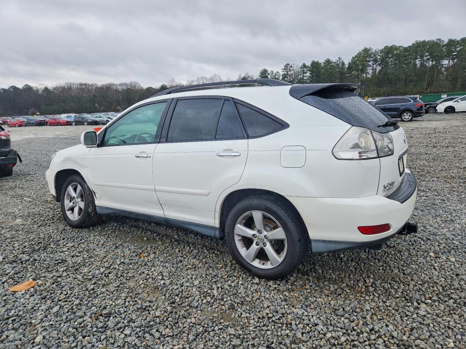 2008 Lexus Rx 350 მანქანა იყიდება აუქციონზე, vin: 2T2GK31U88C037287, აუქციონის ნომერი: 79016115