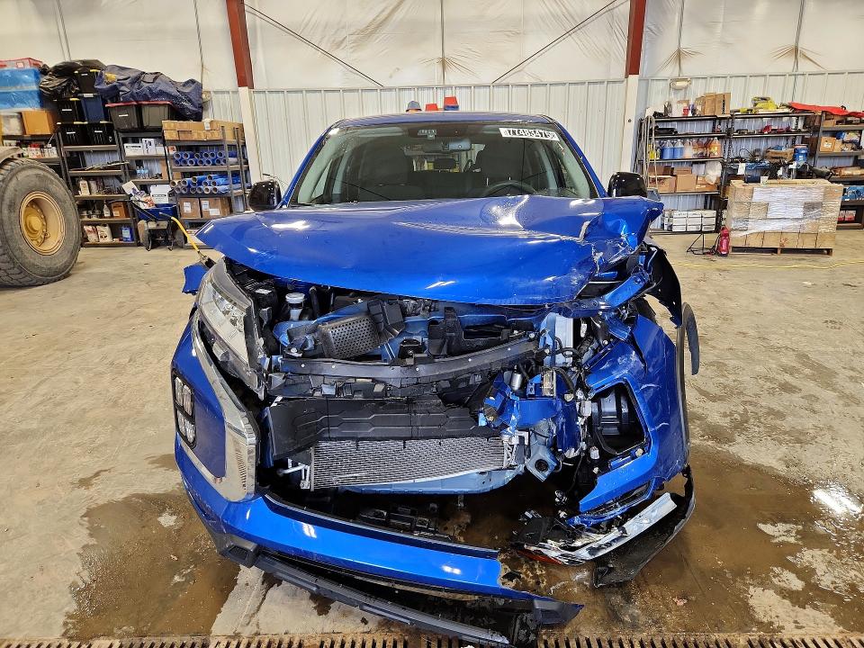 Продаж на аукціоні авто 2023 Mitsubishi Outlander Sport, vin: JA4ARUAU9PU015709, номер лоту: 77483475