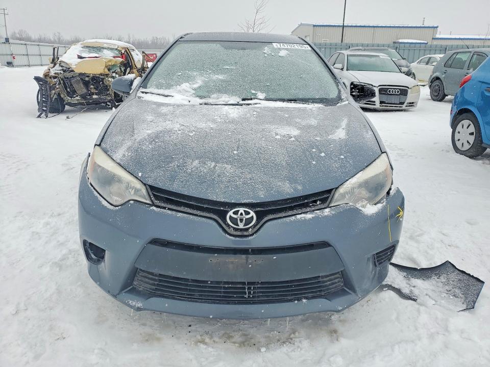 Продажа на аукционе авто 2014 Toyota Corolla, vin: 2T1BURHE7EC065409, номер лота: 74702195