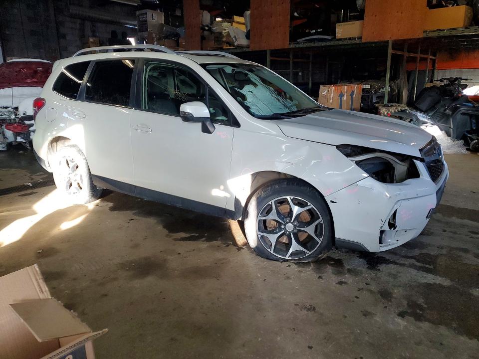 98772195 :رقم المزاد ، JF2SJHWC4FH403366 vin ، 2015 Subaru Forester مزاد بيع