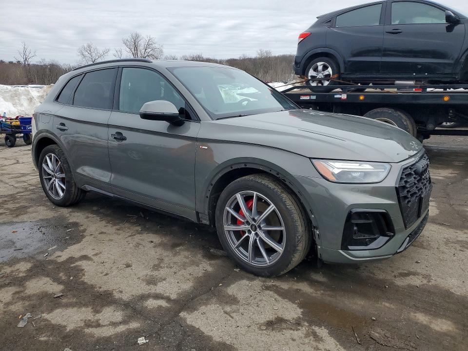 Aukcja sprzedaży 2024 Audi Q5 E, vin: WA1E2AFY6R2114521, numer aukcji: 75246025