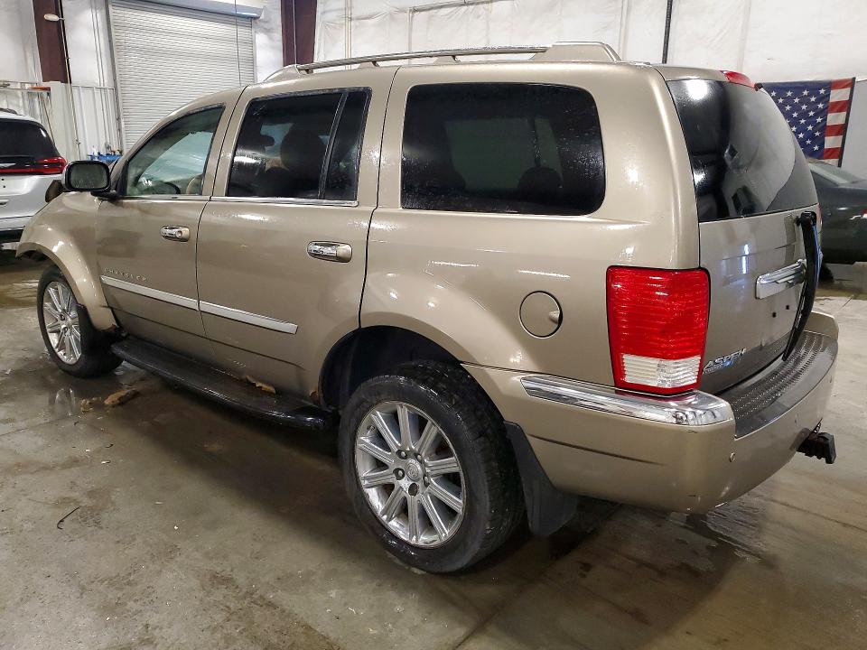 79024375 :رقم المزاد ، 1A8HW58267F550842 vin ، 2007 Chrysler Aspen مزاد بيع