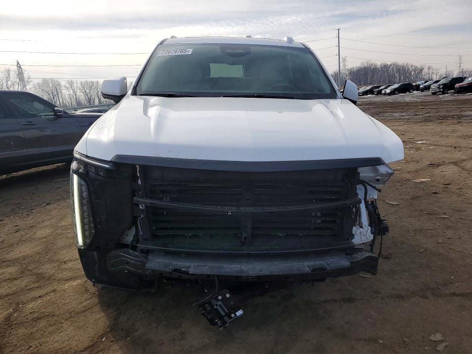 Продажа на аукционе авто 2025 Cadillac Escalade, vin: 1GYS9GRL3SR202568, номер лота: 77679765