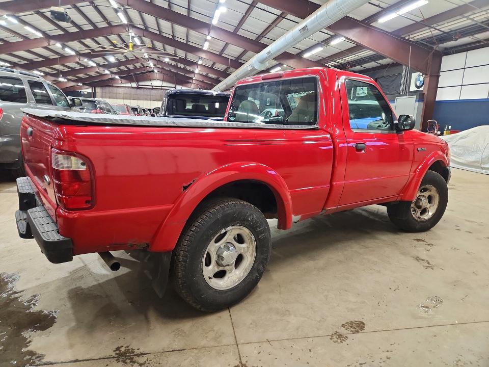 Auction sale of the 2002 Ford Ranger, vin: 1FTYR11U22PB13166, lot number: 79242445