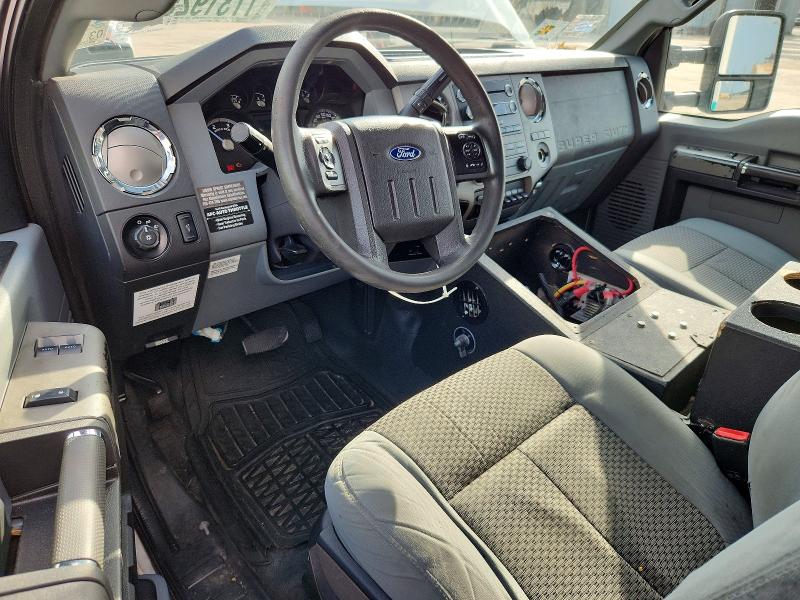 77319255 :رقم المزاد ، 1FDUF5GT9GEB80228 vin ، 2016 Ford F550 مزاد بيع