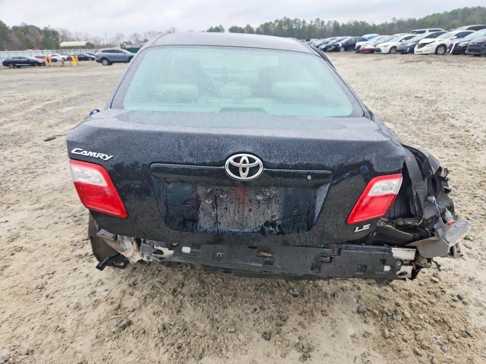 2008 Toyota Camry მანქანა იყიდება აუქციონზე, vin: 4T1BK46K58U566609, აუქციონის ნომერი: 76755225