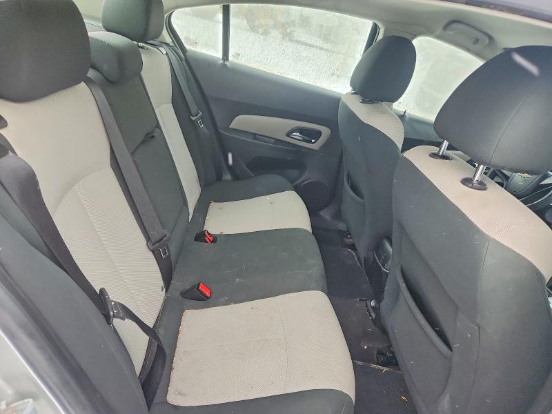 Продаж на аукціоні авто 2011 Chevrolet Cruze Ls, vin: 1G1PA5SH7B7194427, номер лоту: 75241075