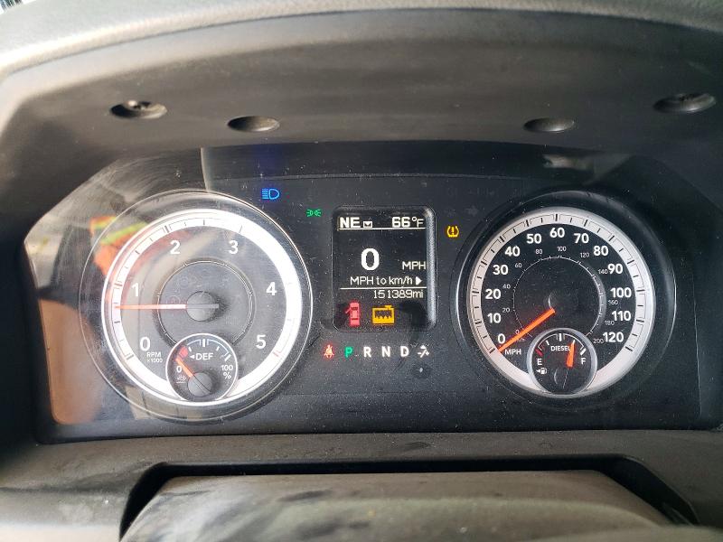 Продаж на аукціоні авто 2014 Ram 2500, vin: 3C6UR5CL9EG277041, номер лоту: 77394215