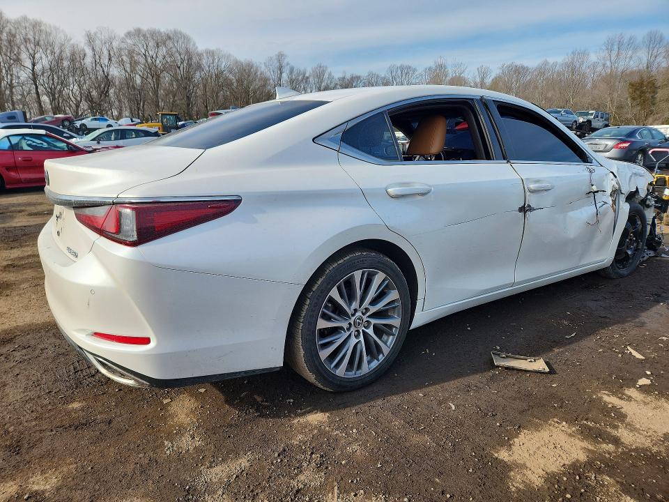 75797585 :رقم المزاد ، 58ADZ1B10LU078038 vin ، 2020 Lexus Es مزاد بيع