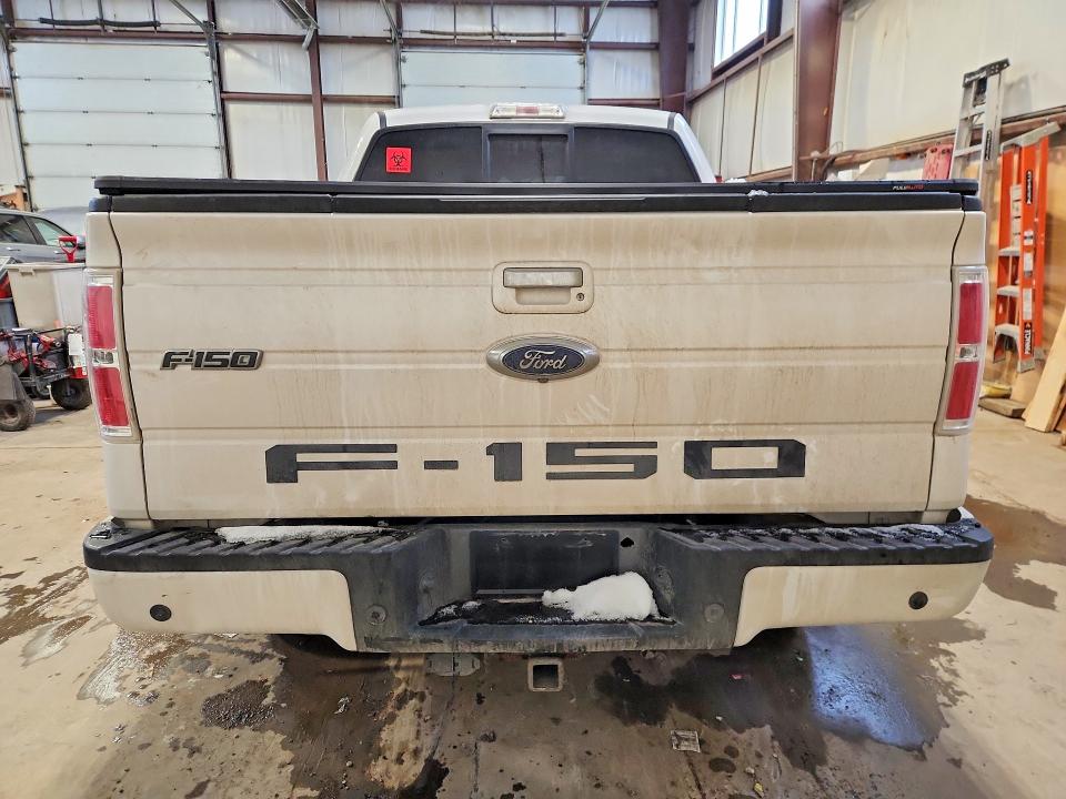 Продажа на аукционе авто 2014 Ford F150, vin: 1FTFW1ET6EFB90568, номер лота: 78163125