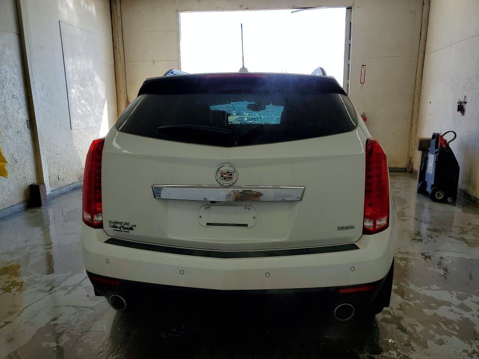 Aukcja sprzedaży 2016 Cadillac Srx, vin: 3GYFNEE39GS562469, numer aukcji: 76198765