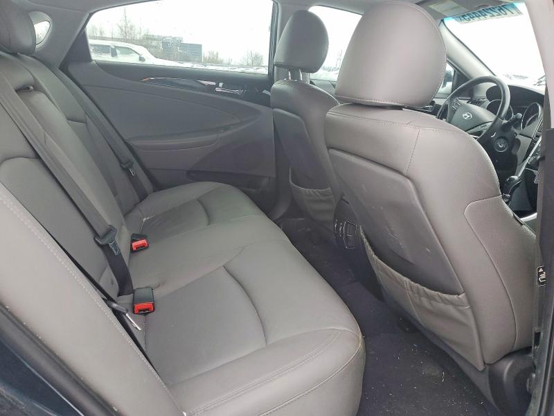Продажа на аукционе авто 2011 Hyundai Sonata, vin: 5NPEC4AC8BH008270, номер лота: 76224445