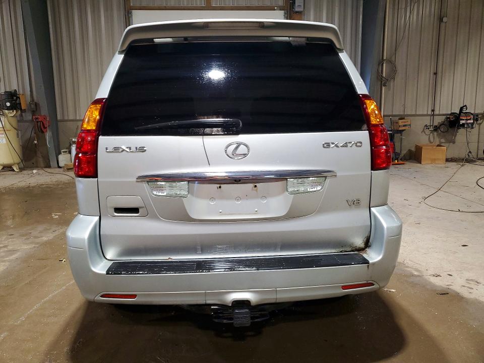 Aukcja sprzedaży 2004 Lexus Gx 470, vin: JTJBT20X240042097, numer aukcji: 77524965