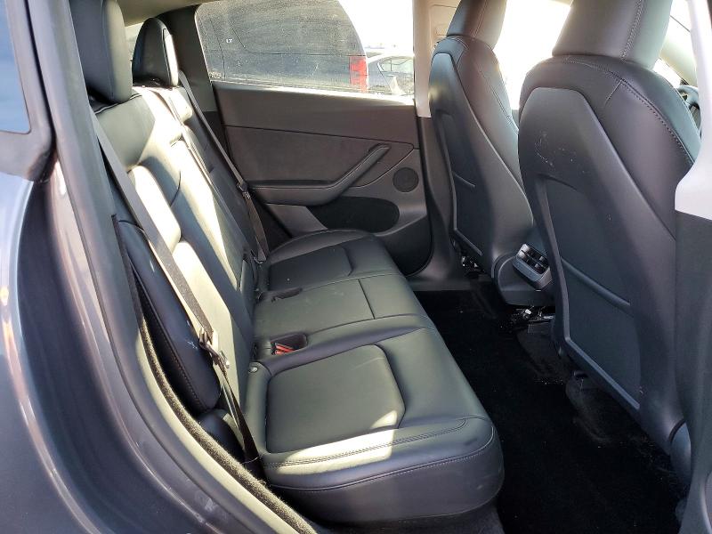 Aukcja sprzedaży 2023 Tesla Model Y, vin: 7SAYGDEFXPF920297, numer aukcji: 79251035