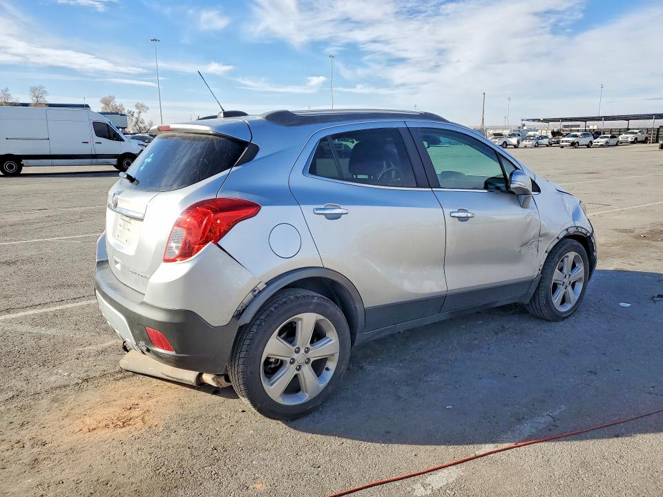 Aukcja sprzedaży 2015 Buick Encore, vin: KL4CJBSB9FB039844, numer aukcji: 77751115