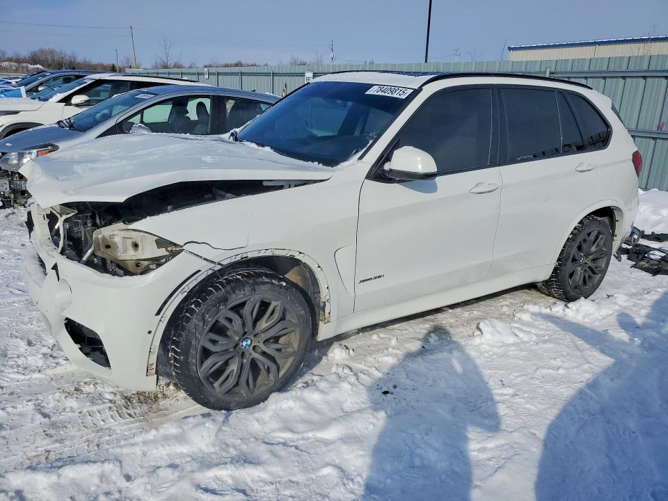 Продаж на аукціоні авто 2018 Bmw X5, vin: 5UXKR0C57JL071135, номер лоту: 78409815