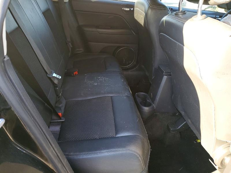Продаж на аукціоні авто 2015 Jeep Compass, vin: 1C4NJDBBXFD245933, номер лоту: 77607775