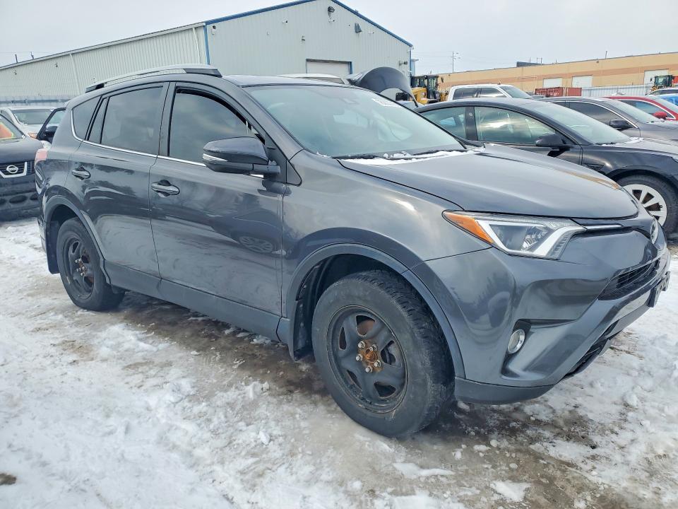 Продаж на аукціоні авто 2018 Toyota Truck/van Rav4 Xle 4dr Awd, vin: 2T3RFREV9JW812070, номер лоту: 76203745