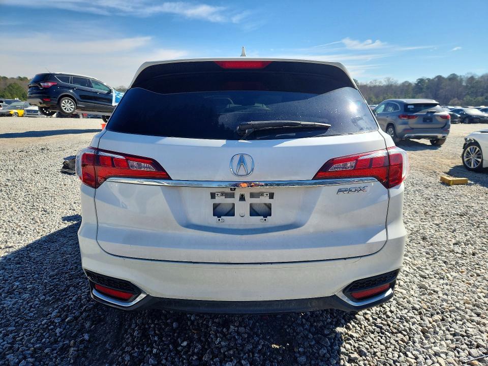 78679305 :رقم المزاد ، 5J8TB3H38GL003312 vin ، 2016 Acura Rdx مزاد بيع