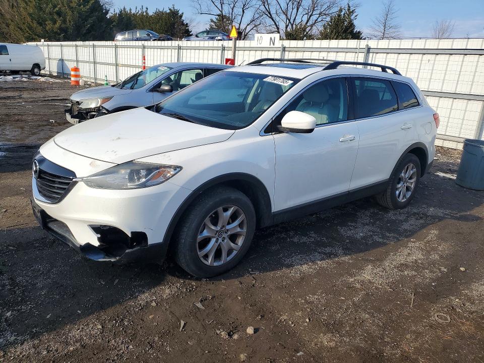 Aukcja sprzedaży 2015 Mazda Cx-9, vin: JM3TB3CVXF0459679, numer aukcji: 77901765