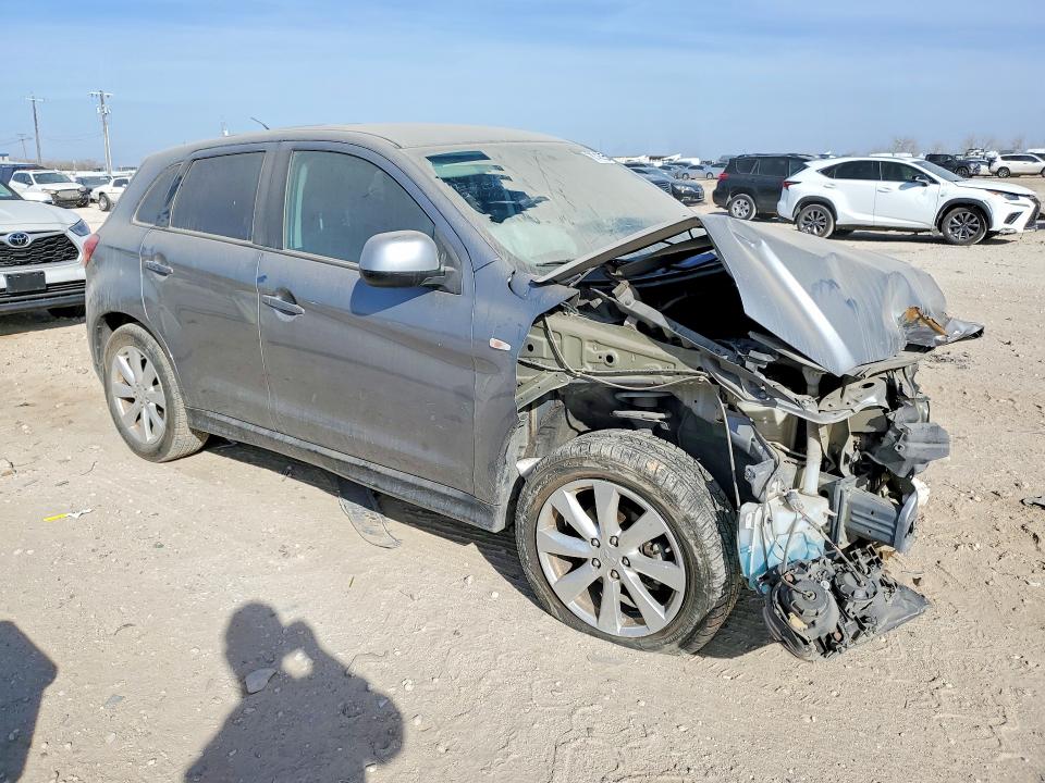 Продаж на аукціоні авто 2015 Mitsubishi Outlander Sport, vin: 4A4AP3AU6FE034063, номер лоту: 78740595