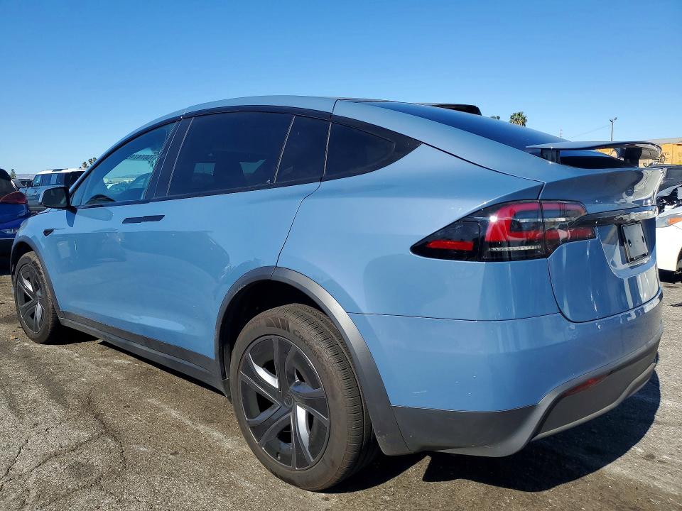 75074745 :رقم المزاد ، 7SAXCAE50TF473101 vin ، 2026 Tesla Model X مزاد بيع