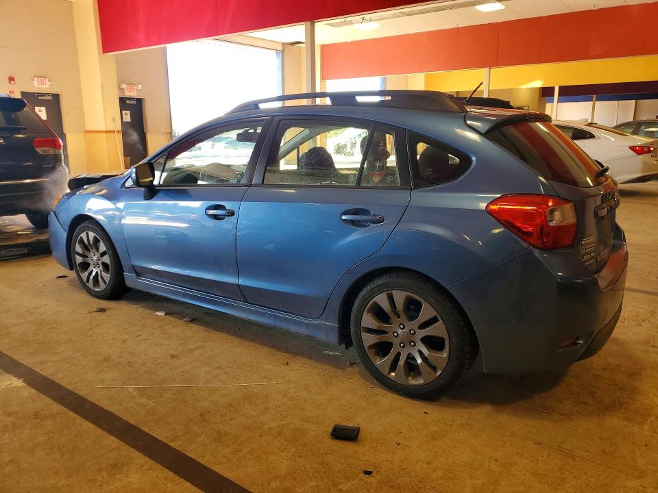 2014 Subaru Impreza მანქანა იყიდება აუქციონზე, vin: JF1GPAR65EH282755, აუქციონის ნომერი: 77157055
