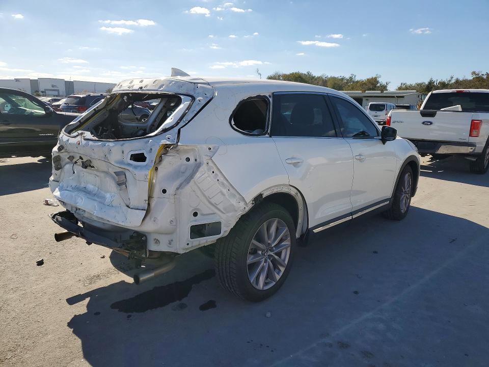 Продажа на аукционе авто 2020 Mazda Cx-9, vin: JM3TCADY3L0419403, номер лота: 76073425