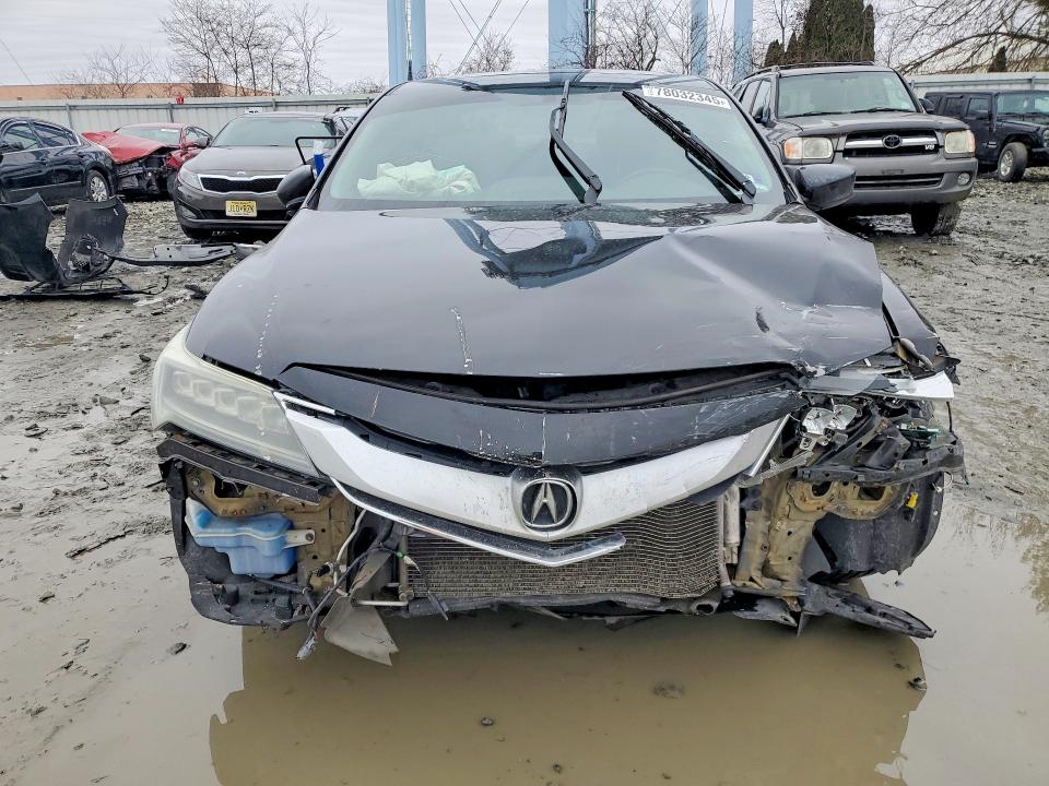 2017 Acura Ilx მანქანა იყიდება აუქციონზე, vin: 19UDE2F31HA007093, აუქციონის ნომერი: 78032345