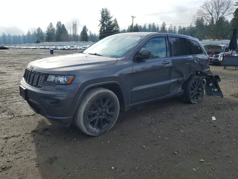 Auction sale of the 2019 Jeep Grand Cherokee, vin: 1C4RJFAG6KC850638, lot number: 76368095