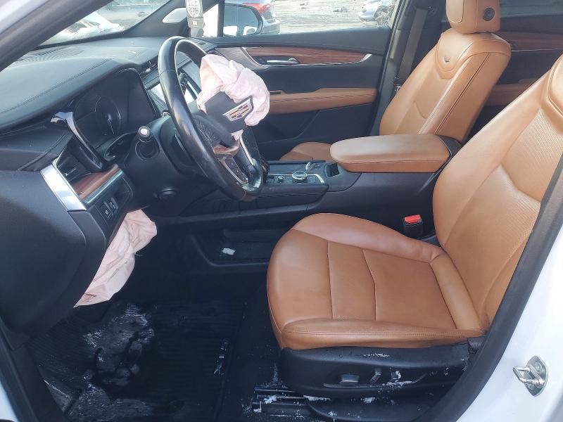 Aukcja sprzedaży 2024 Cadillac Xt5, vin: 1GYKNDRS1RZ729794, numer aukcji: 75300675