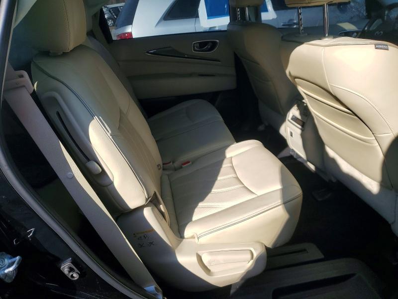 Продаж на аукціоні авто 2017 Infiniti Qx60, vin: 5N1DL0MM4HC543198, номер лоту: 76483865