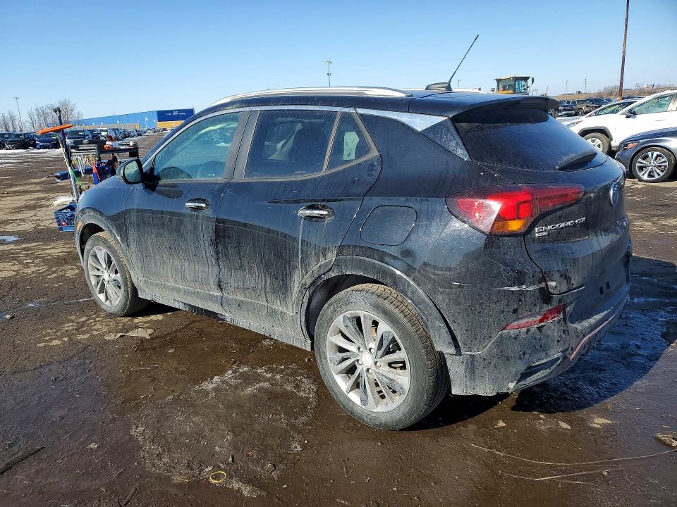 Продажа на аукционе авто 2021 Buick Encore Gx, vin: KL4MMESL1MB059119, номер лота: 76434995